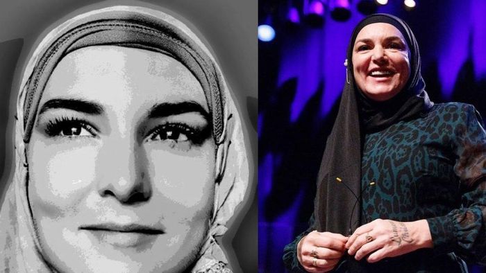 Penyanyi Sinead O'Connor meninggal dunia  