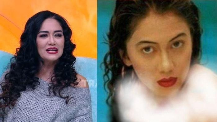 Sally Marcellina mengaku jualan baju di pinggir jalan ketika jadi bintang tamu Pagi Pagi Ambyar   