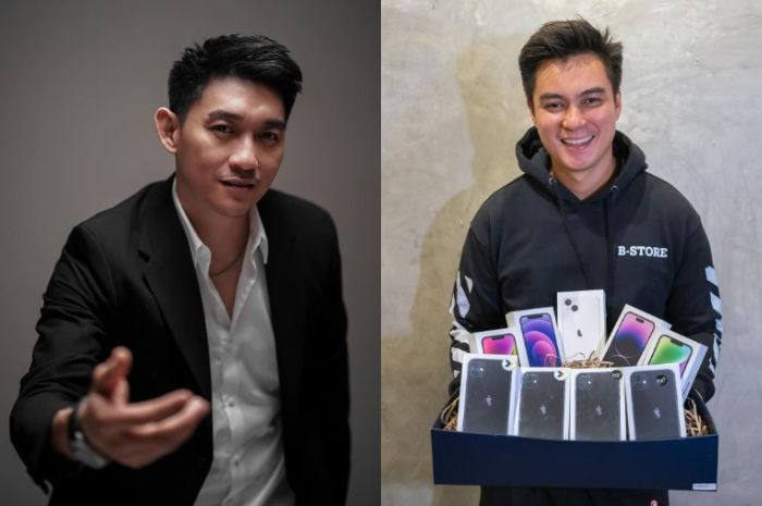  Ifan Seventeen dan Baim Wong