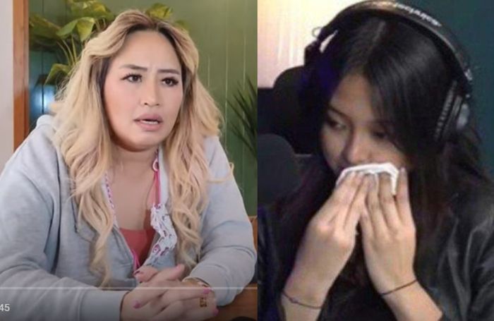 Pinkan Mambo dan Michelle Ashley