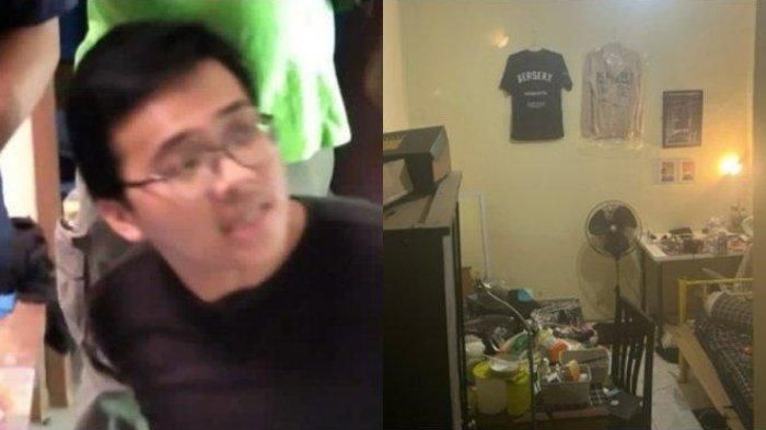 INNALILLAHI! Mahasiswa UI Dibunuh Senior, Pelayat Padati Rumah Korban Berbela Sungkawa