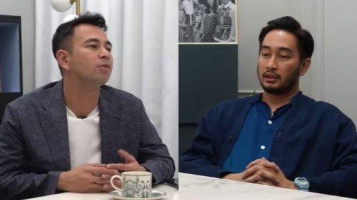 Raffi Ahmad dan Jeje Govinda