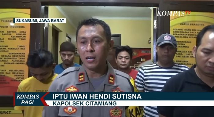 Diduga Motif Asmara LGBT, Remaja Putri Dikeroyok 9 Pria, Korban Diseret dan Dilindas Sepeda Motor