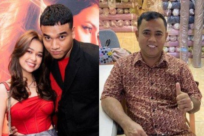 Rebecca Klopper, Fadly Faisal dan Haji Faisal  