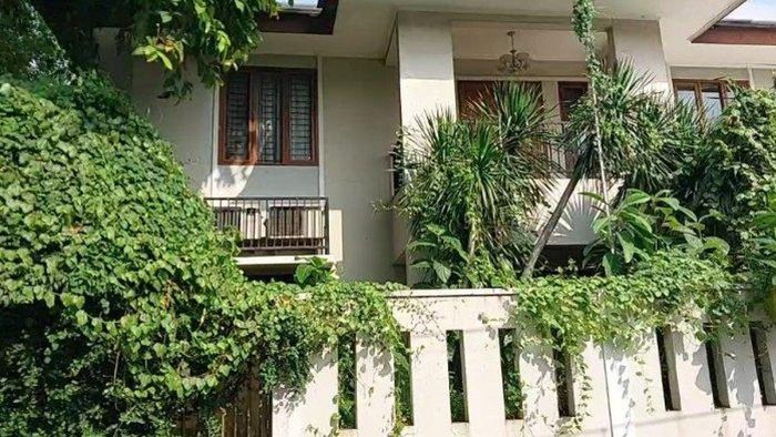 Rumah Ferdy Sambo dan TKP Pembunuhan Brigadir J setelah satu tahun kosong 