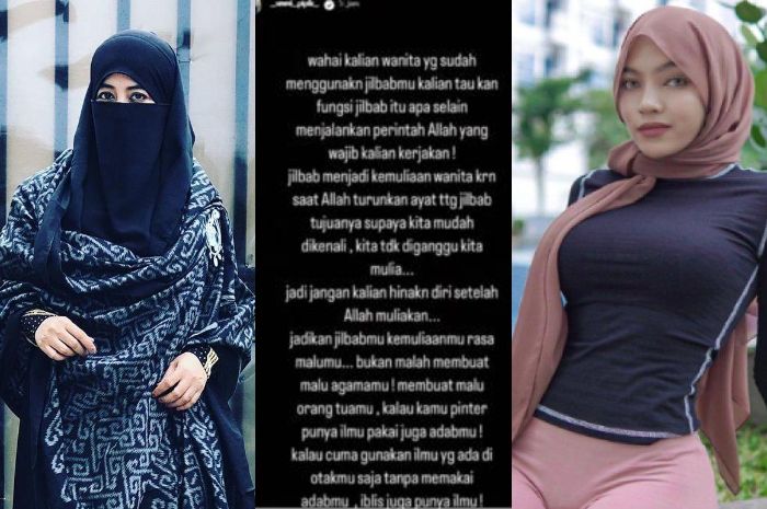 Umi Pipik Kritik Habis-habisan Kelakuan Oklin Fia