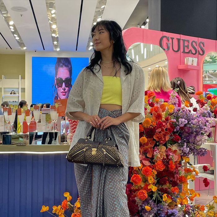 Styling kain dari Remaja Nusantara
