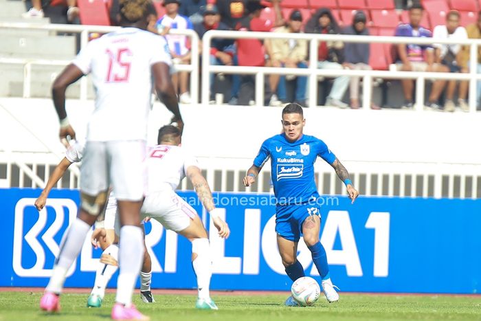 Pemain PSIS Semarang, Paulo Gali Freitas.