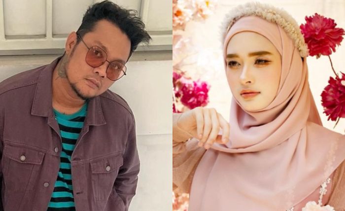 Inara Rusli dan Virgoun