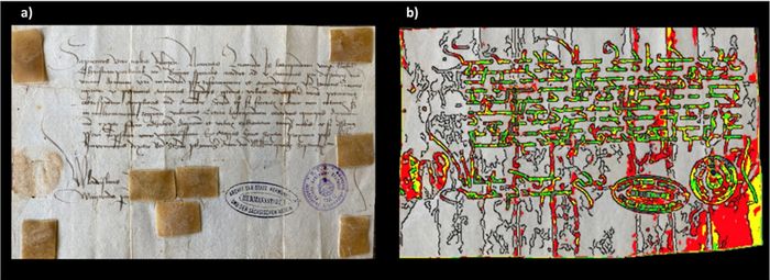 Surat yang ditulis oleh Vlad III.