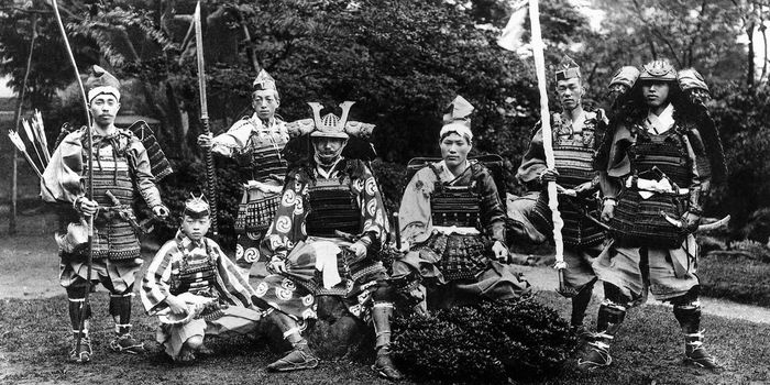 Samurai Kekaisaran Jepang selama berabad-abad, telah ditakuti sekaligus dihormati karena keahlian mereka dalam pertempuran.