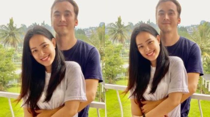 Lady Nayoan dan Rendy Kjaernett.