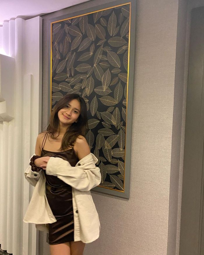 Potret Harleyava Princy yang semakin beranjak dewasa.