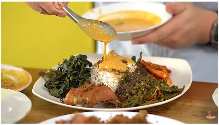 5 Arti Mimpi Makan Nasi Padang Konon Pertanda Baik, Ada Kepuasan sampai Kenikmatan