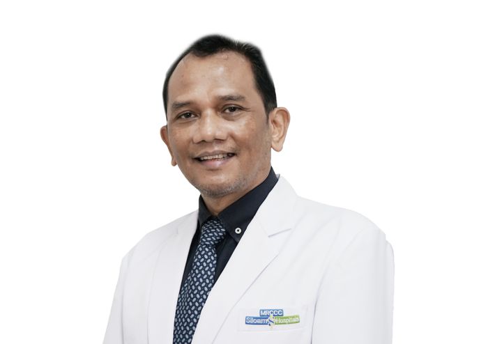 Dr. dr. Bambang Dwipoyono, Sp.OG, Konsultan Ginekologi Onkologi.