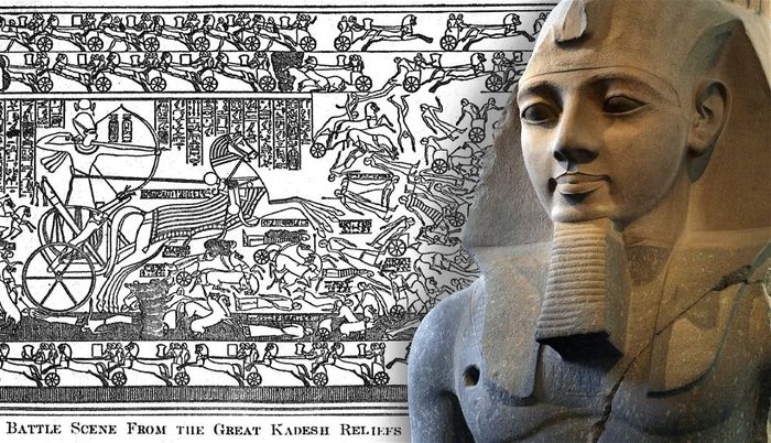 Pertempuran Kadesh adalah hasil persaingan kepentingan Het dan Mesir kuno di wilayah Kanaan dalam sejarah. 