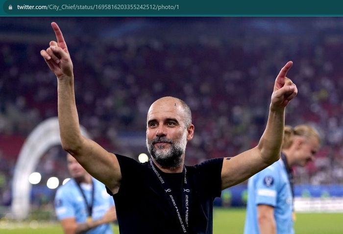 Pelatih Man City, Pep Guardiola, meraih rekor baru sebagai pelatih tercepat  yang mampu mencapai 200 kemenangan di Liga Inggris di era Premier League.