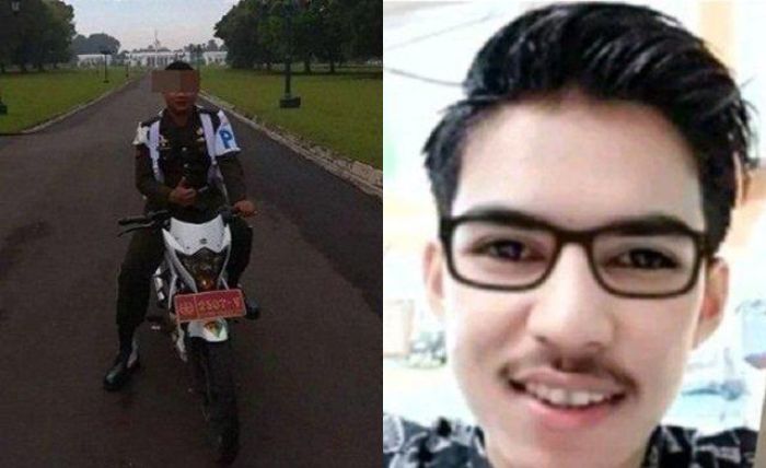 Paspampres Praka Riswandi Manik yang bunuh Imam Masykur