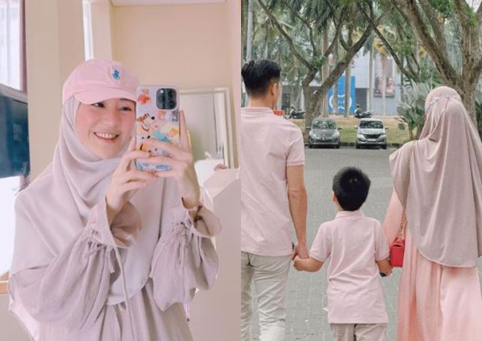 Larissa Chou Spill Calon Suami Baru