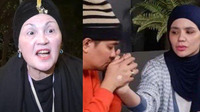 Aldilla Jelita Rujuk dengan Indra Bekti, sang Ibunda Auto Tak Setuju: Diambil Penjahat Kelamin!