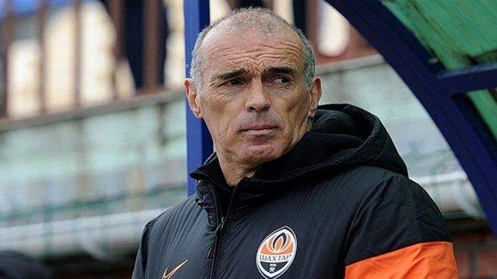 Pelatih baru Arema FC di Liga 1 2023/2024, Fernando Valente.