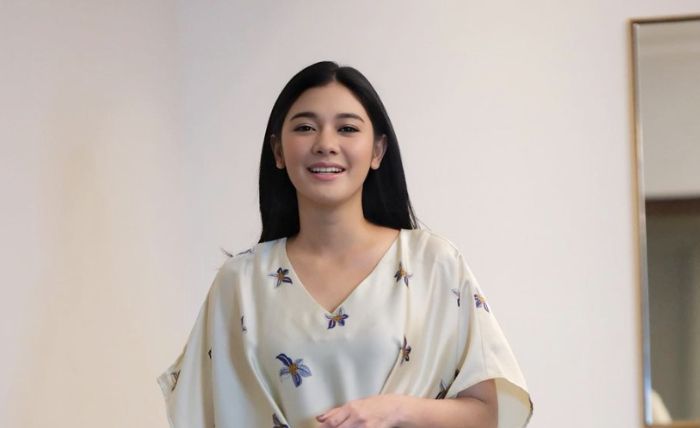 Simak profil Naysila Mirdad, pesinetron cantik yang miliki karier mentereng, akui sudah berdamai dengan pertanyaan kapan nikah!