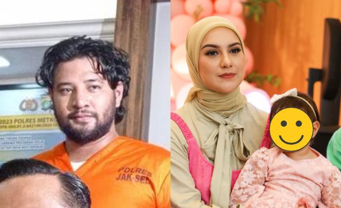 Ammar Zoni dan Irish Bella.