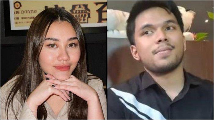 Aaliyah Massaid dan Thariq Halilintar