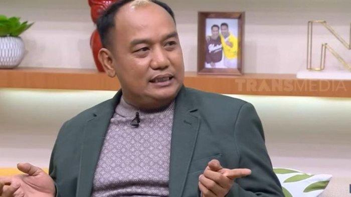 Azis Gagap bongkar alasan bikin pondok pesantren 