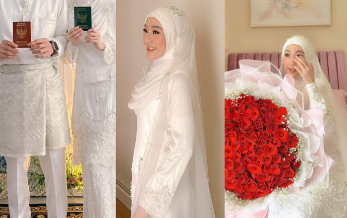 Unggahan Larissa Chou