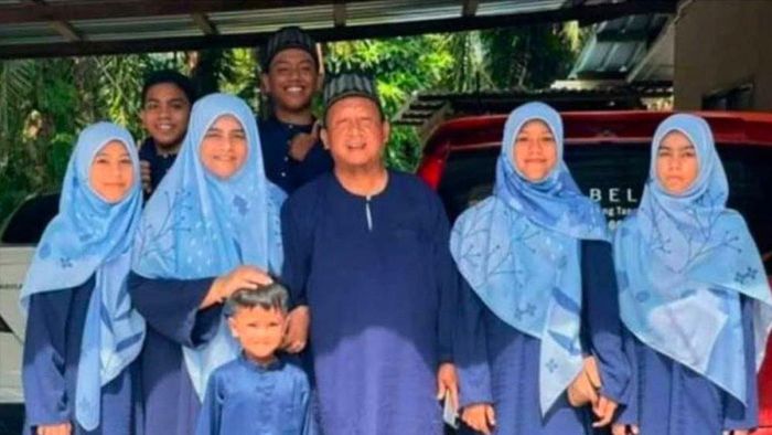 Satu keluarga tewas dalam kecelakaan maut, pernikahan adik bungsu jadi pertemuan terakhir    