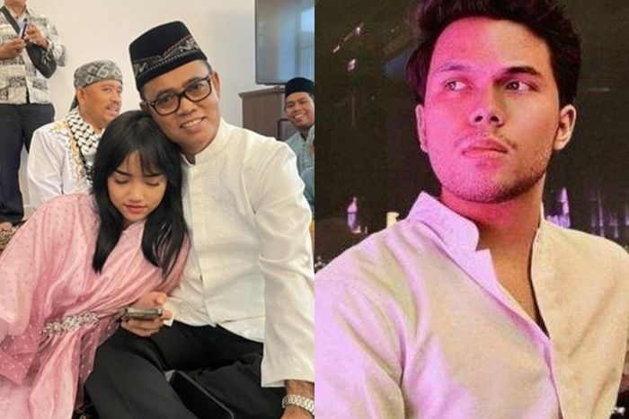 Fuji, Haji Faisal, dan Thariq Halilintar