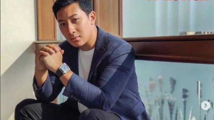 Darma Mangkuluhur, putra Tommy Soeharto