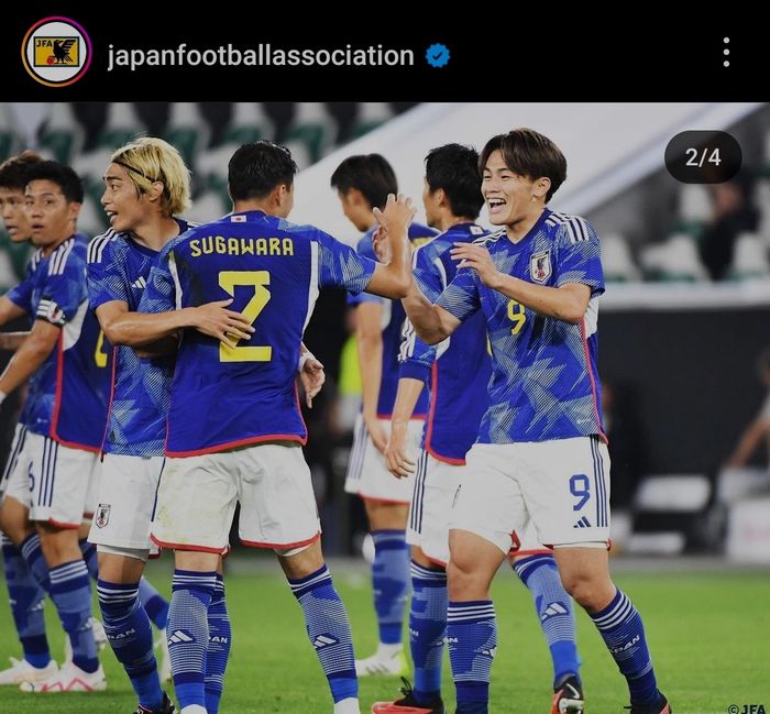 Jepang Vs Jerman