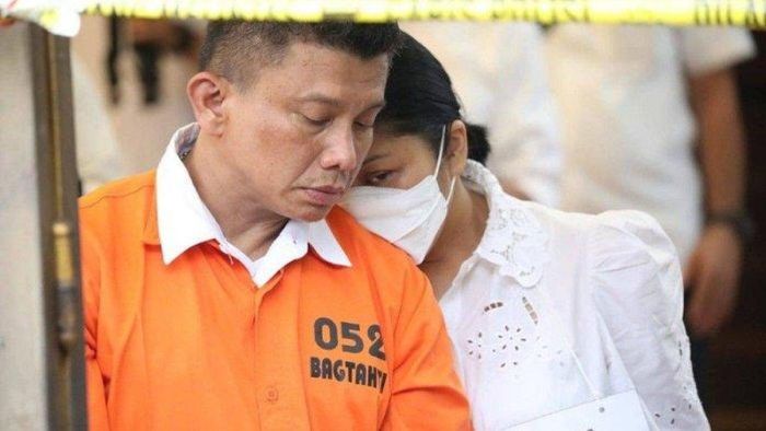 Mahkamah Agung meringankan hukuman Ferdy Sambo dan Putri Candrawathi