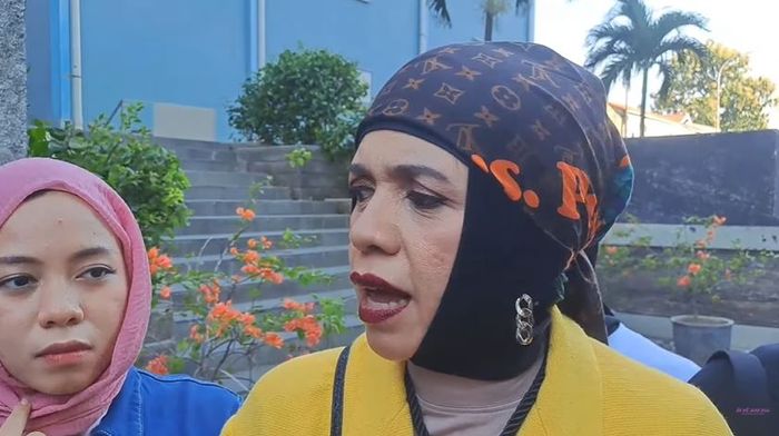 Disinggung Soal Aaliyah Massaid dan Fuji yang Pernah Dekat dengan Thariq Halilintar, Begini Reaksi Lenggogeni Faruk