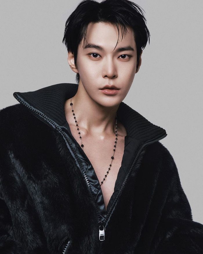 Doyoung resmi jadi BA Dolce &amp; Gabbana