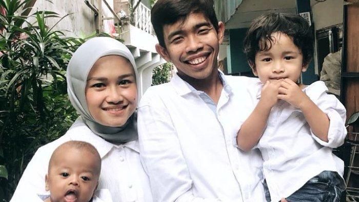 Keluarga Dede Sunandar