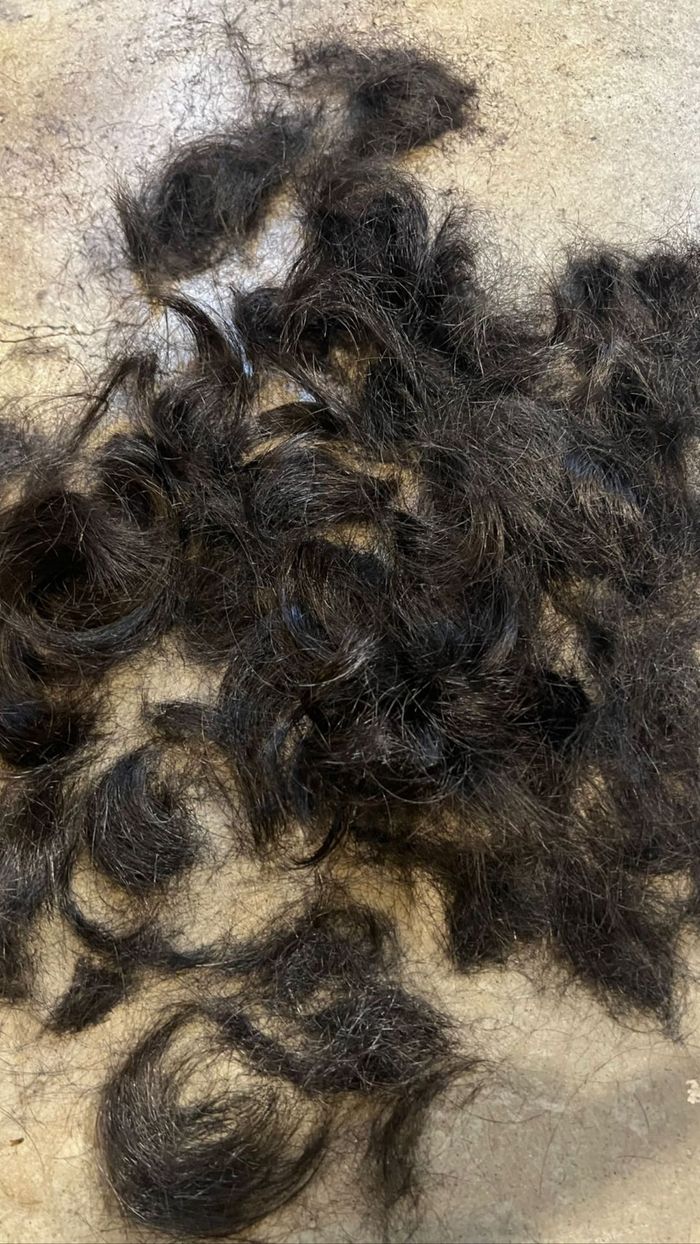 Unggahan Instagram story Kim Min Jae