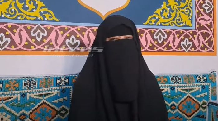 Ummi Pipik ungkap perangai Egy Maulana Vikri. 