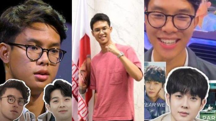 Alam Ganjar disebut mirip Ardhito Pramono sampai Choi Woo Sik