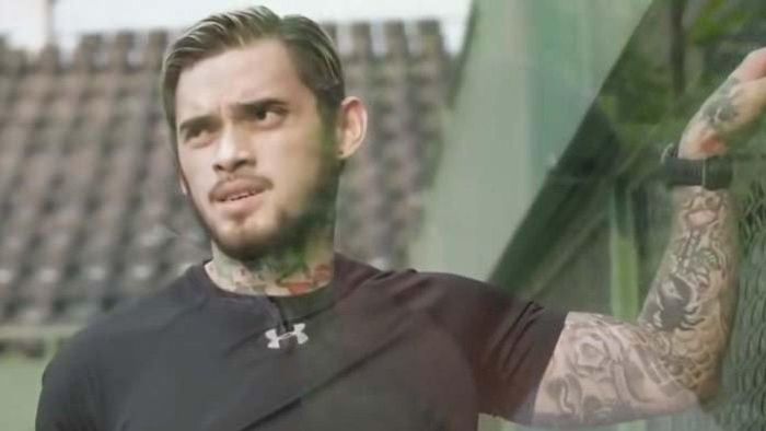 Andhika Gumilang kini bertobat dan berhijrah