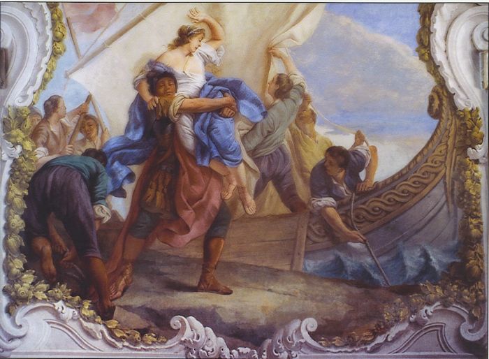 Paris dari Troya dikenal karena peran pentingnya dalam Perang Troya yang legendaris di mitologi Yunani. Penculikannya terhadap Helen menyebabkan perang satu dekade merugikan banyak pihak.