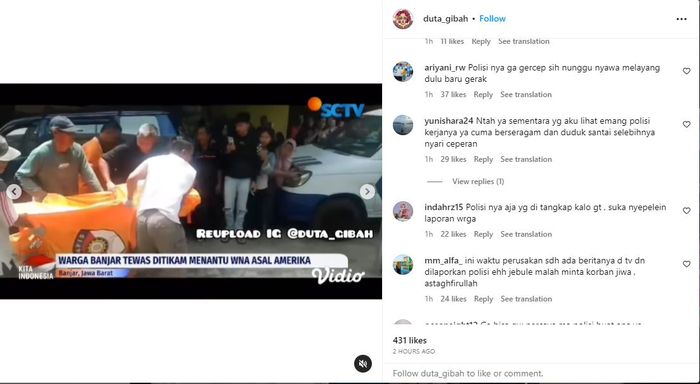 Menantu WNA 3 Kali Rusak Rumah Sampai Bunuh Mertua, Terkuak Sosok ALW Bule Asal Amerika Diduga Punya Riwayat Kriminal Ini!