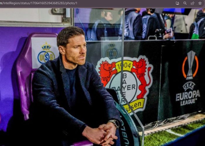 Pelatih Bayer Leverkusen, Xabi Alonso, dikabarkan akan menjadi suksesor Carlo Ancelotti di Real Madrid pada musim depan.