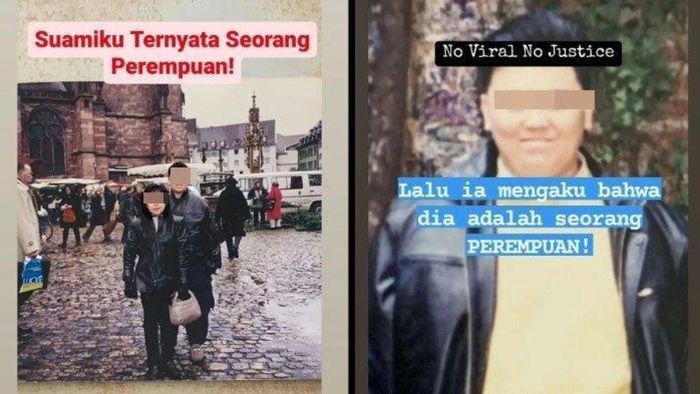 Begini Kisah Ida Susanti yang Nikahi Sesama Wanita, Sempat Alami KDRT sampai Kerap Kena Teror