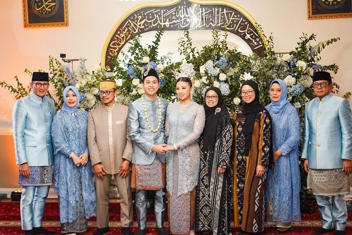 Menantu Sandiaga Uno bukan orang sembarangan