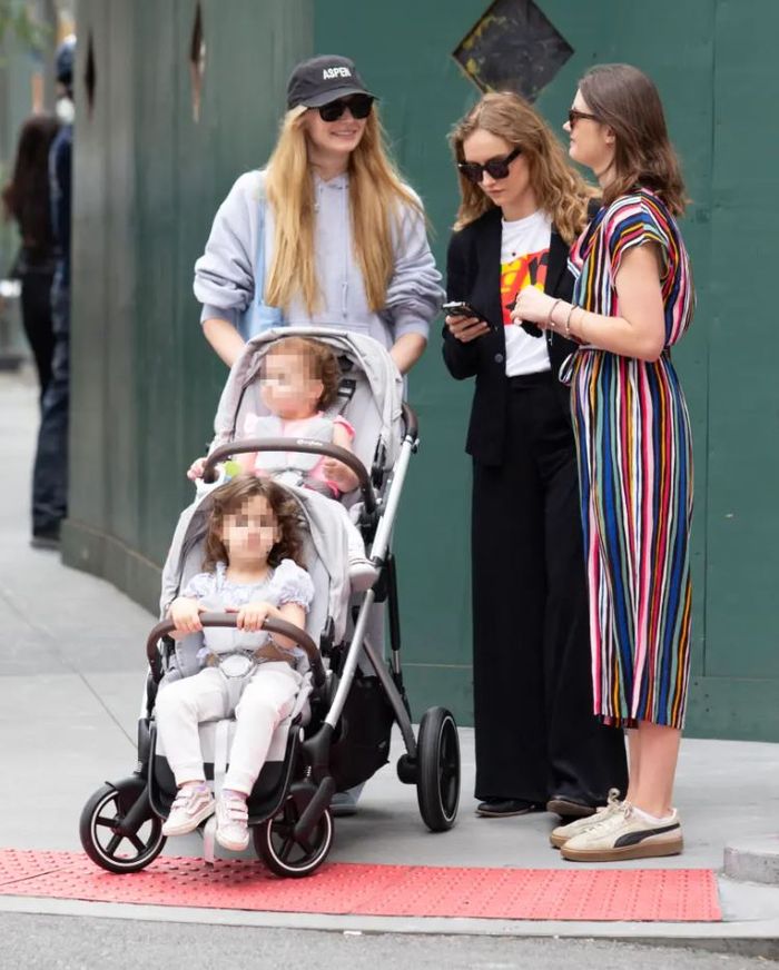 Sophie Turner tinggal sementara di New York selama proses perceraian dengan Joe Jonas