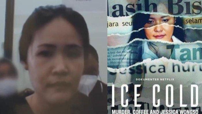 Dokumenter Netflix berjudul 'Ice Cold: Murder, Coffer, and Jessica Wongso' 