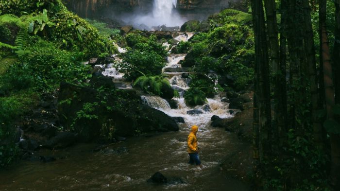 Arti mimpi minum air sungai